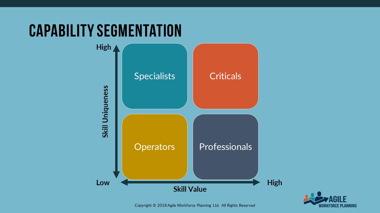 Capability Segmentation